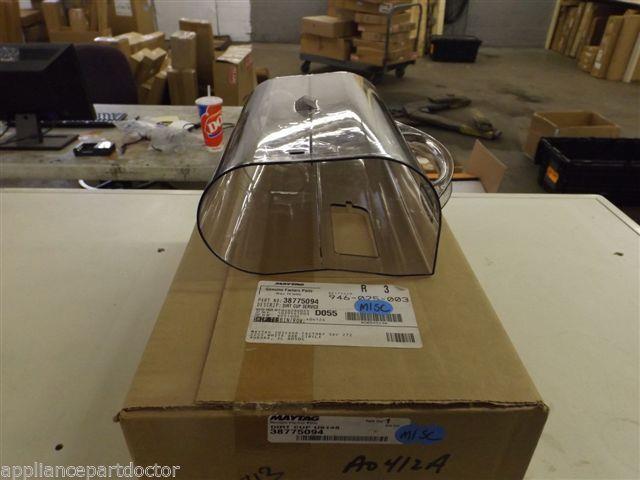 Maytag Hoover Vacuum 38775094 Dirt Cup U8148 NEW IN BOX Maytag Hoover Vacuum 38775094 Dirt Cup U8148 NEW IN BOX